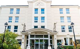 Hotel Mercure Chateau De Fontainebleau